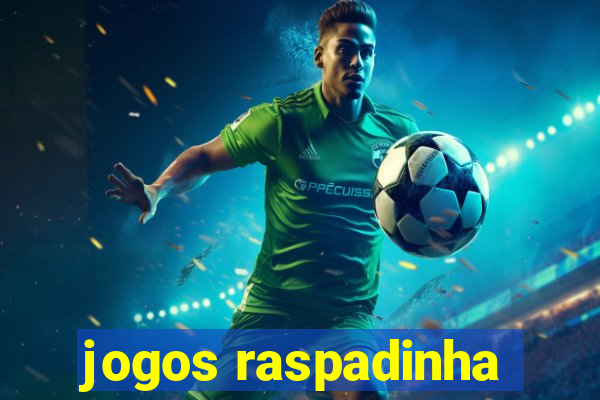 jogos raspadinha